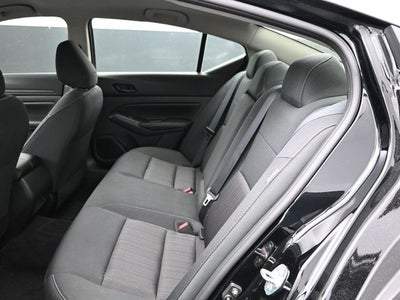 2025 Nissan Altima S