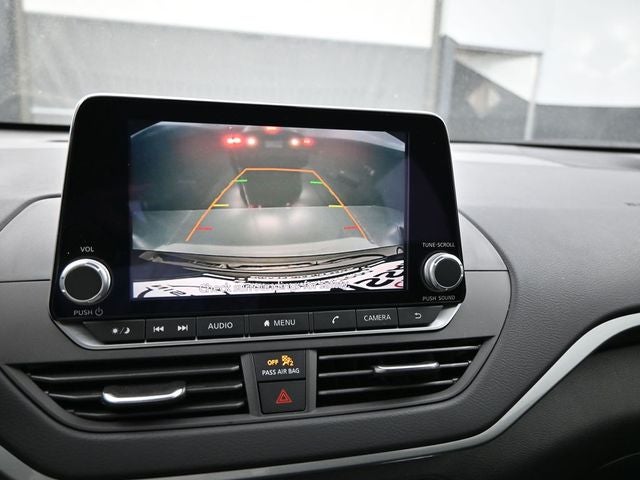 2025 Nissan Altima S