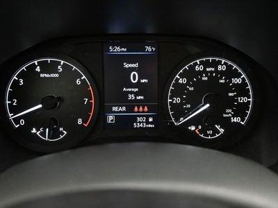 2025 Nissan Altima S