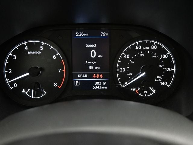 2025 Nissan Altima S