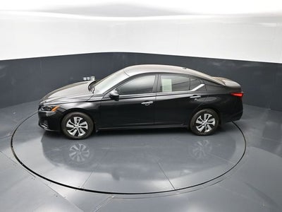 2025 Nissan Altima S