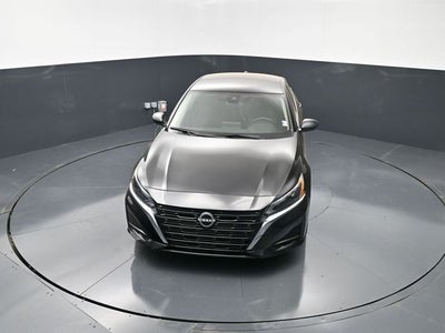 2025 Nissan Altima S