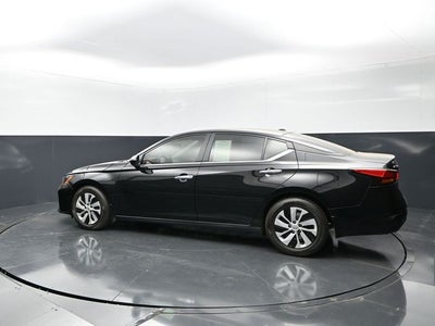 2025 Nissan Altima S