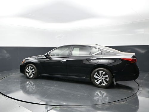 2025 Nissan Altima S