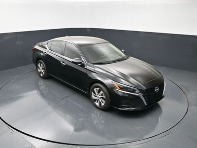 2025 Nissan Altima S