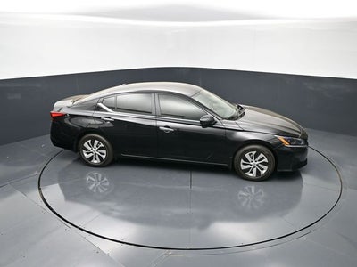 2025 Nissan Altima S