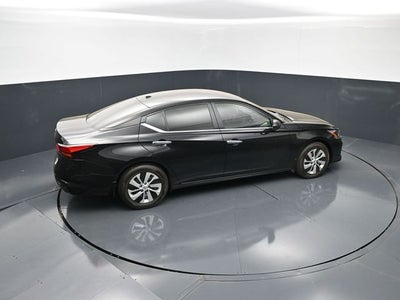 2025 Nissan Altima S