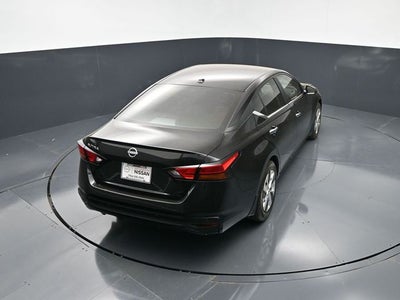 2025 Nissan Altima S