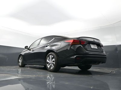 2025 Nissan Altima S