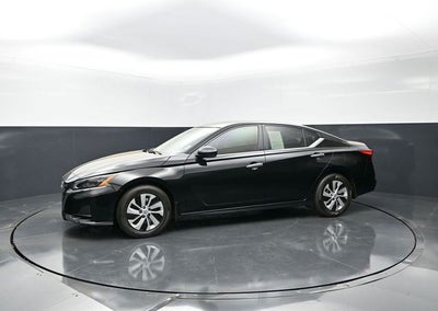 2025 Nissan Altima S