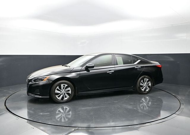 2025 Nissan Altima S