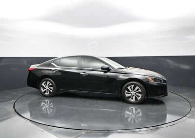 2025 Nissan Altima S