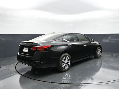 2025 Nissan Altima S