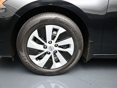 2025 Nissan Altima S