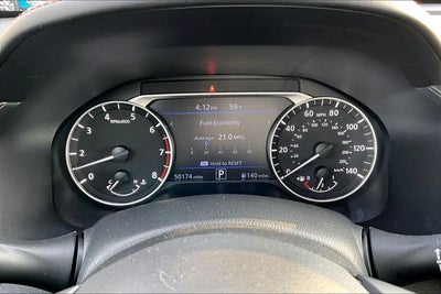 2022 Nissan Altima 2.5 SR