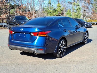 2022 Nissan Altima 2.5 SR