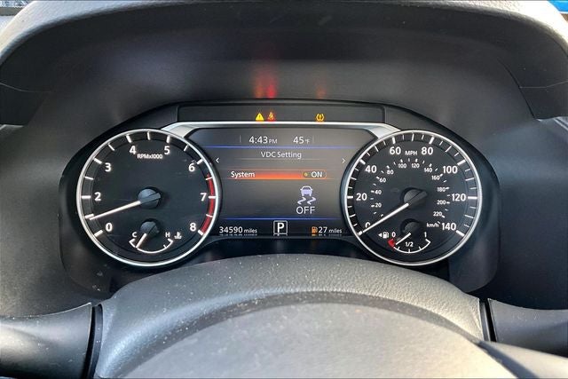 2024 Nissan Altima 2.5 SV