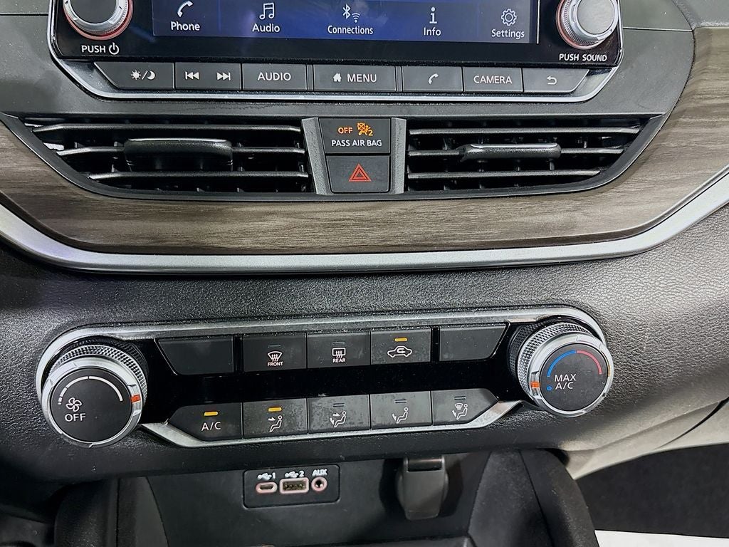 2025 Nissan Altima SV