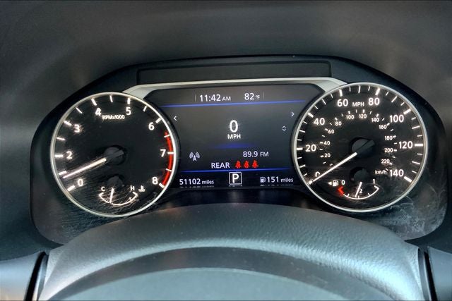 2024 Nissan Altima 2.5 SV