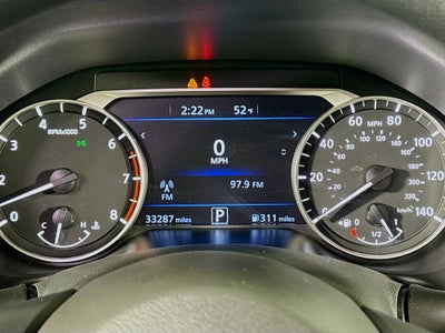 2025 Nissan Altima SV