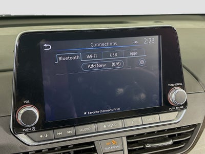 2025 Nissan Altima SV