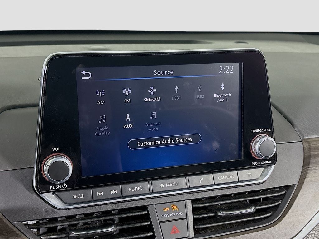 2025 Nissan Altima SV