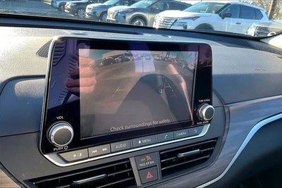 2025 Nissan Altima SV