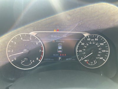 2023 Nissan Altima 2.5 SV