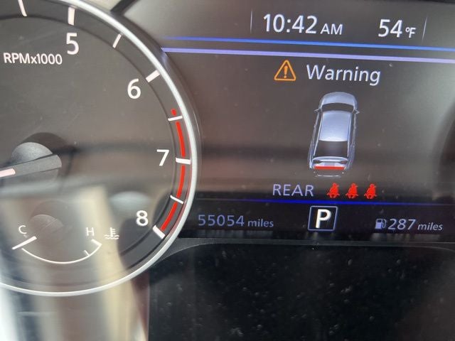 2023 Nissan Altima 2.5 SV