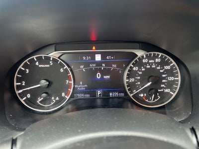 2022 Nissan Altima 2.5 SL