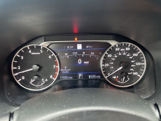 2022 Nissan Altima 2.5 SL