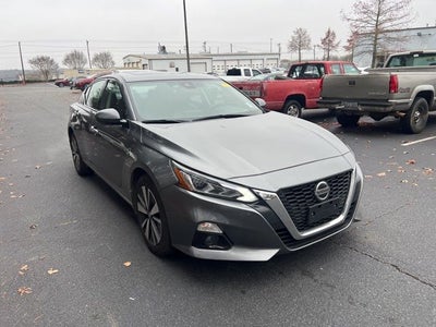 2022 Nissan Altima 2.5 SL