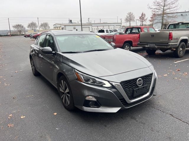 2022 Nissan Altima 2.5 SL
