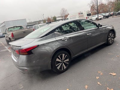 2022 Nissan Altima 2.5 SL