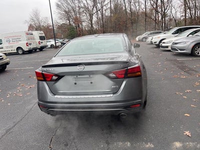 2022 Nissan Altima 2.5 SL