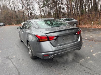 2022 Nissan Altima 2.5 SL