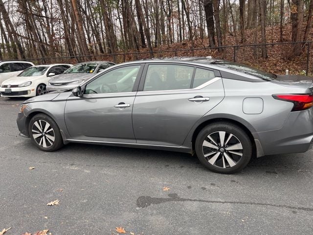2022 Nissan Altima 2.5 SL