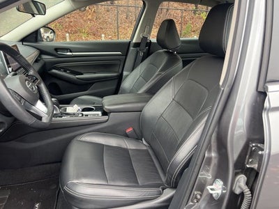 2022 Nissan Altima 2.5 SL