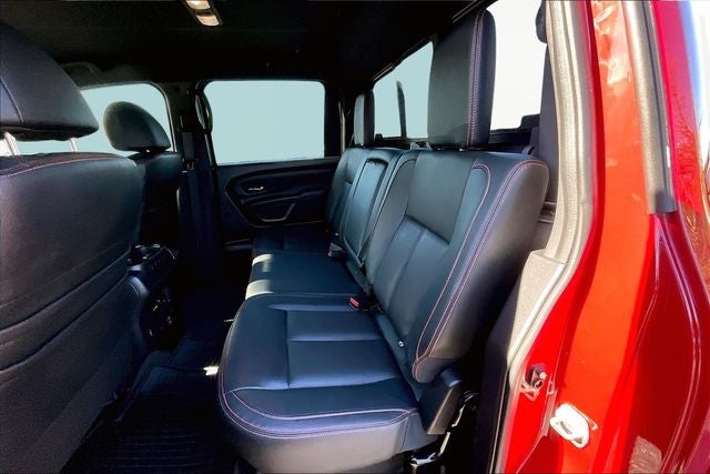 2021 Nissan Titan PRO-4X