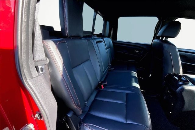 2021 Nissan Titan PRO-4X