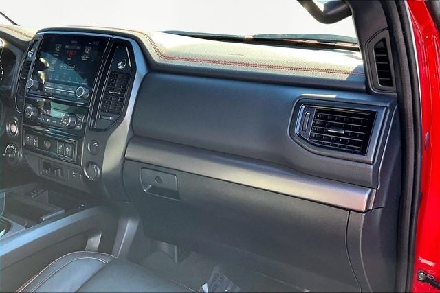 2021 Nissan Titan PRO-4X