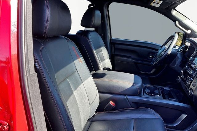 2021 Nissan Titan PRO-4X