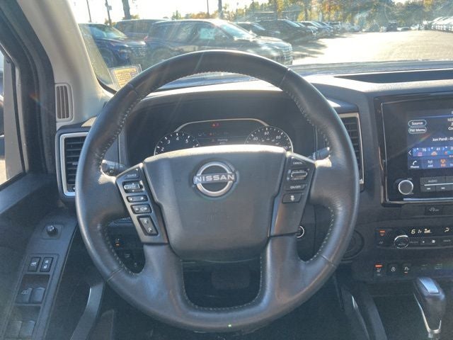 2023 Nissan Frontier SV