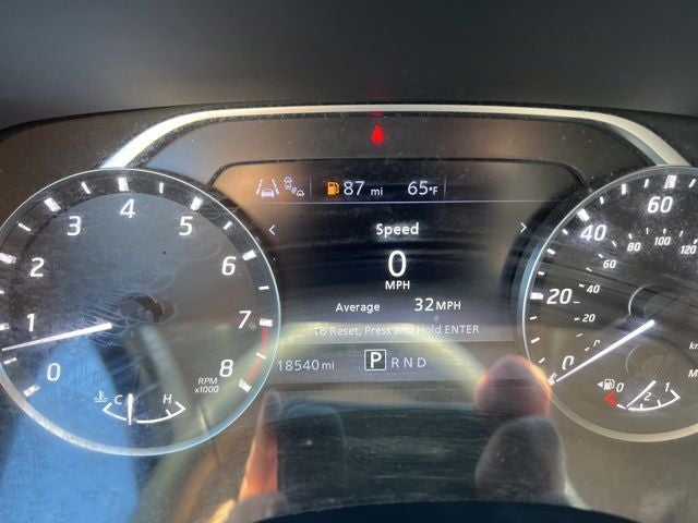 2023 Nissan Frontier SV