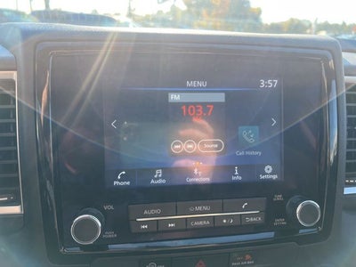 2023 Nissan Frontier SV