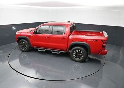 2022 Nissan Frontier PRO-X
