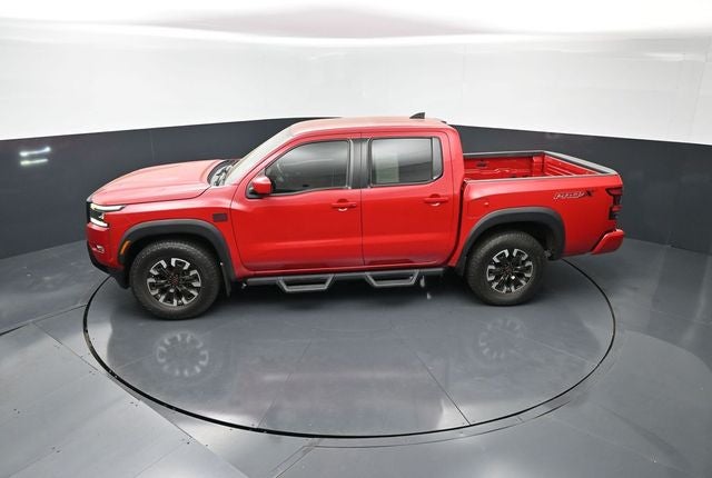 2022 Nissan Frontier PRO-X
