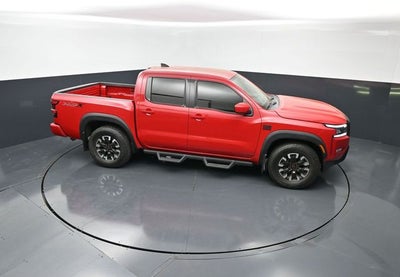 2022 Nissan Frontier PRO-X