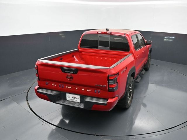 2022 Nissan Frontier PRO-X