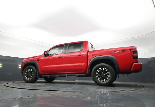 2022 Nissan Frontier PRO-X